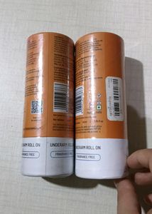 Chemist At Play 5 % AHA Roll On Pack Of 2