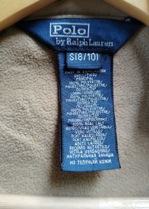 POLO RALPH LAUREN QUILTED JACKET