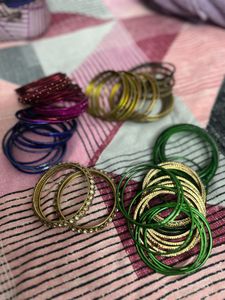Bangles assorted