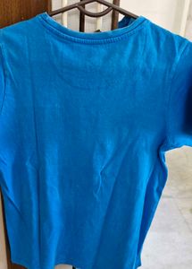 Combo Of 5 T-shirt Together For 10yrs