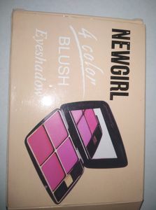 4 Colour Blush