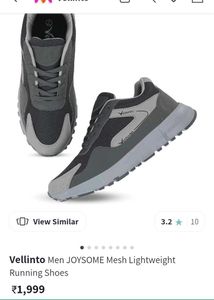 Vellinto JOY SOME Mesh Running Shoes