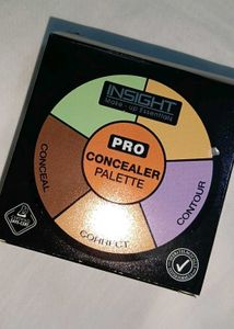 Insight Pro Concealer Palette