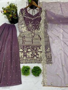 Sharara Suit