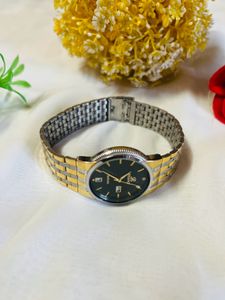 Vintage Two-Tone Watch