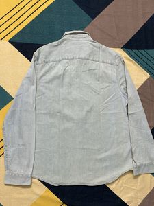 Marks &amp; Spencer Light Blue Shirt.