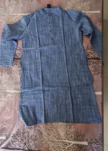 Men Cotton linen Kurta