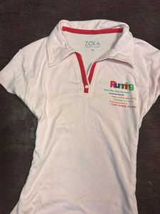 Zola Running Polo T-Shirt