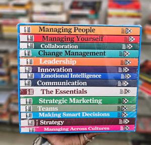 Harvard Business Review Must Reads