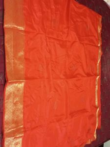Synthetic Saree