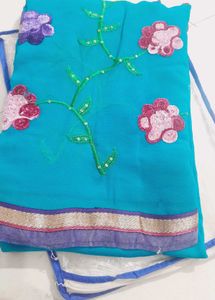 New Hevy Saree