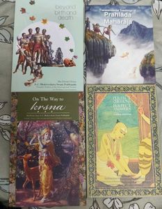 Spiritual Book Collection