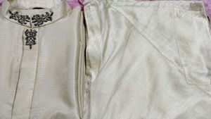 Kurta Pyjama For Man