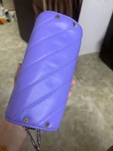 Purple Bag