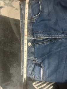 H&amp;M korean fit baggy jeans