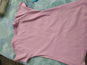 New Cat Print Nicker Cord Set For 7-8 Year Girl