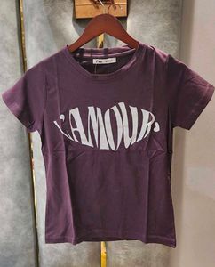 Casual Womens Tshirt