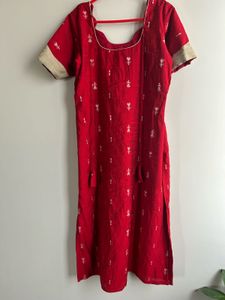 Cotton Suit Set