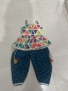 Adorable Kids Indian Outfit