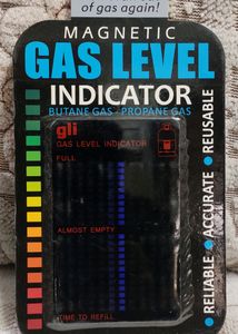 Gas Tank Level Indicator MagneticGaugefor Cylinder
