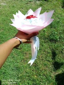 Handmade Rose Bouquet
