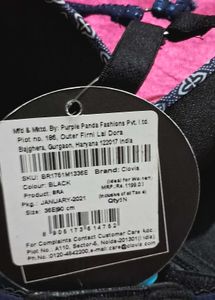 Clovia Bra Size 36E