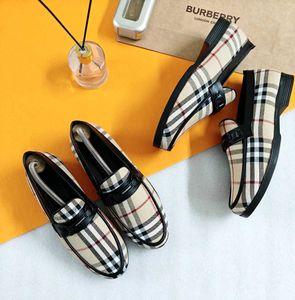 Burberry First Copy  Loafers For Men