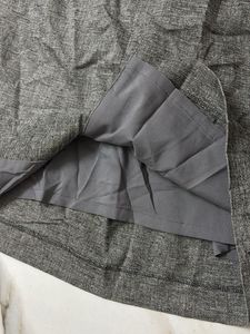 Grey Dress