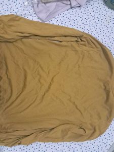 Mustard Top