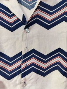 Patterned Shirt