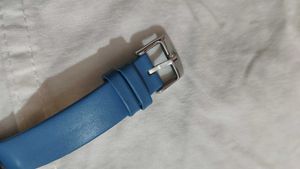 Fastrack Stylish Blue Watch