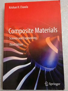 Composite Materials Science And Engineering