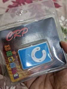 2 Pcs CRP MP3 Player - New in Package