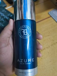 Azure Pour Homme Perfume Body Deoband 150ml