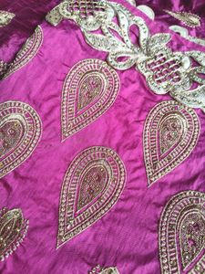 Heavy Work Saree