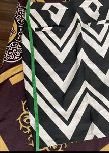 Striped High Quality Skirt