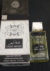 Zak perfumes AL SHIYUKH FAQAT ABIYAD