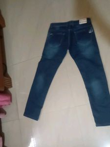 Men&#39;s Blue Denim Jeans