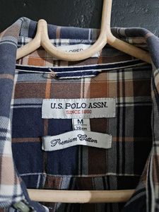 US Polo Shirt (Used)