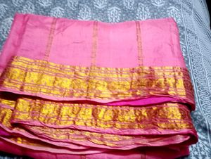 Pure Silk Saree Ke Sath Free Sare