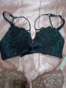 Combo Of 3 Imported Designer Bra