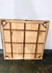Premium 32x32 Inch Carrom Board with goti
