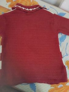 Striped Knit Cardigan