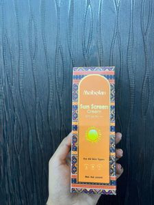 Meibotan Sunscreen Cream