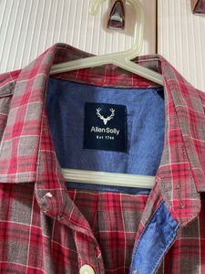Allen Solly Shirt