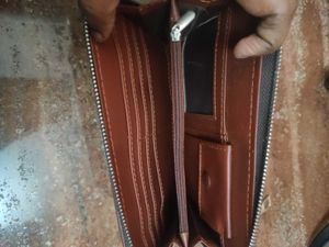 new unused Zouk Wallet