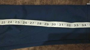 Dark Navy Blue Pants