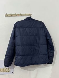 red tape puffer jacket