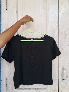 Cute Crop Top For Women