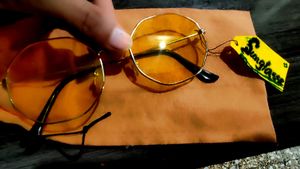 Yellow Sunglasses